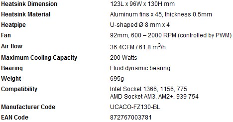 Arctic uvedl chladič Freezer 13, nástupce oblíbeného Freezeru 7 Pro