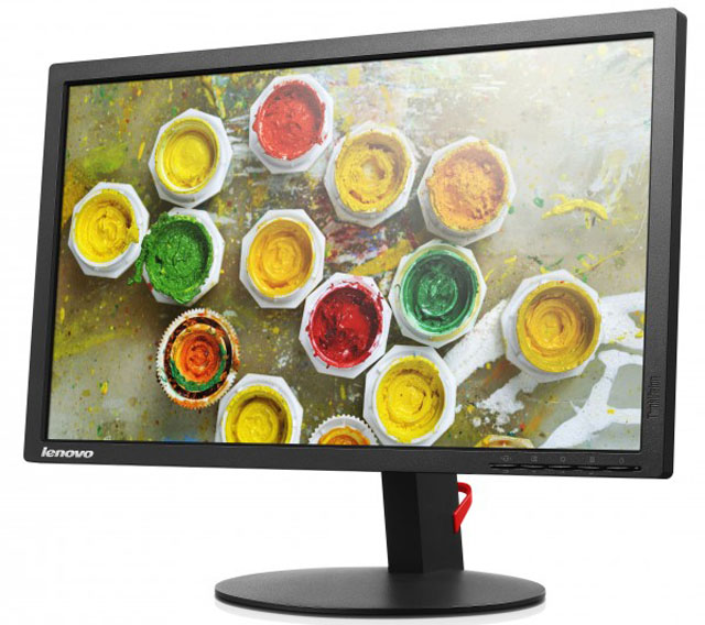 Lenovo chystá na trh uvést novou řadu firemních monitorů ThinkVision T