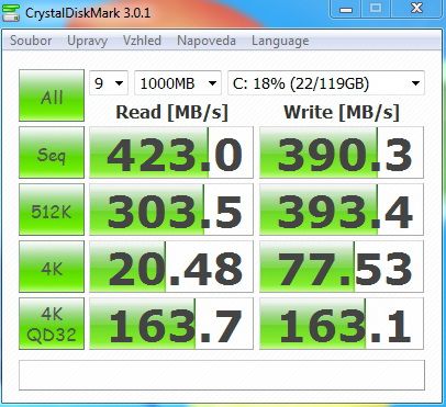 Nejvýkonnější SSD OCZ Vertex 4 – štika s Indilinx Everest 2