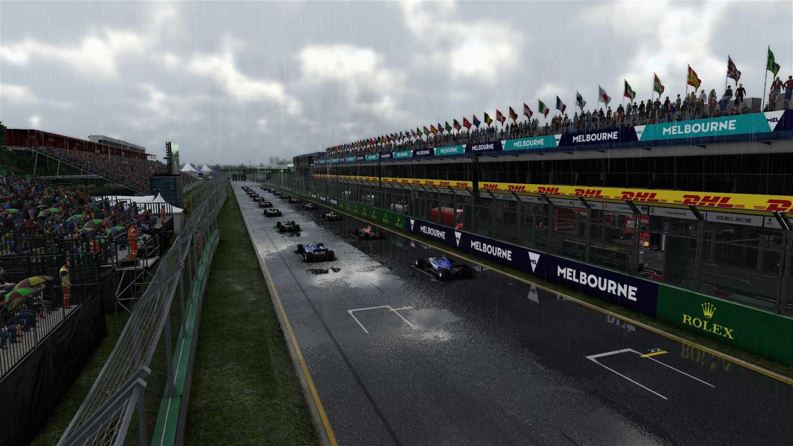 F1 2017: Konečně formule, které stojí za to!