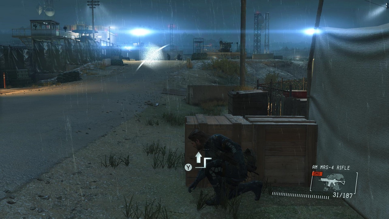 Metal Gear Solid V: Ground Zeroes – nadějná, ale krátká 