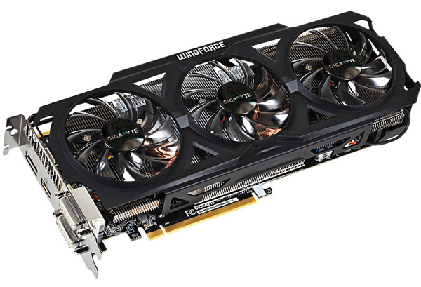 Gigabyte vydává 4 GB variantu grafické karty Radeon R9 270X