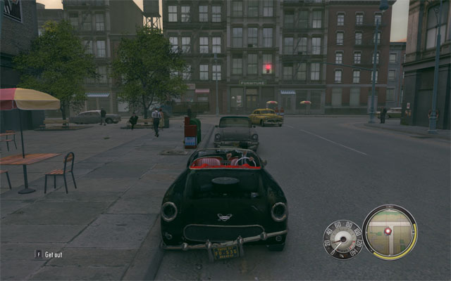 Mafia 2 — česká pecka s PhysX