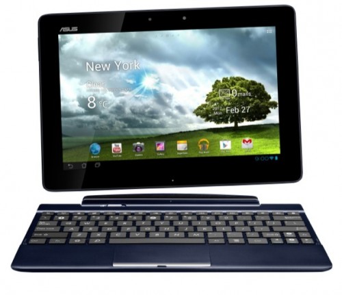 Asus distribuuje Android 4.2.2 pro tablet Transformer TF-300