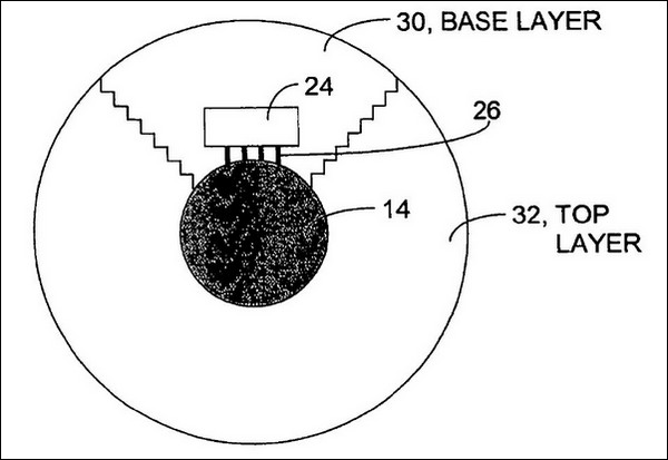 IBM si patentovalo optický disk s flash pamětí