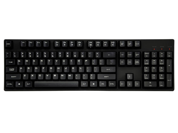 Cooler Master přichází s mechanickou klávesnicí CM Storm Quickfire XT