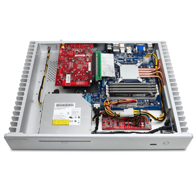 CyberPower oznámil nové malé HTPC Zeus