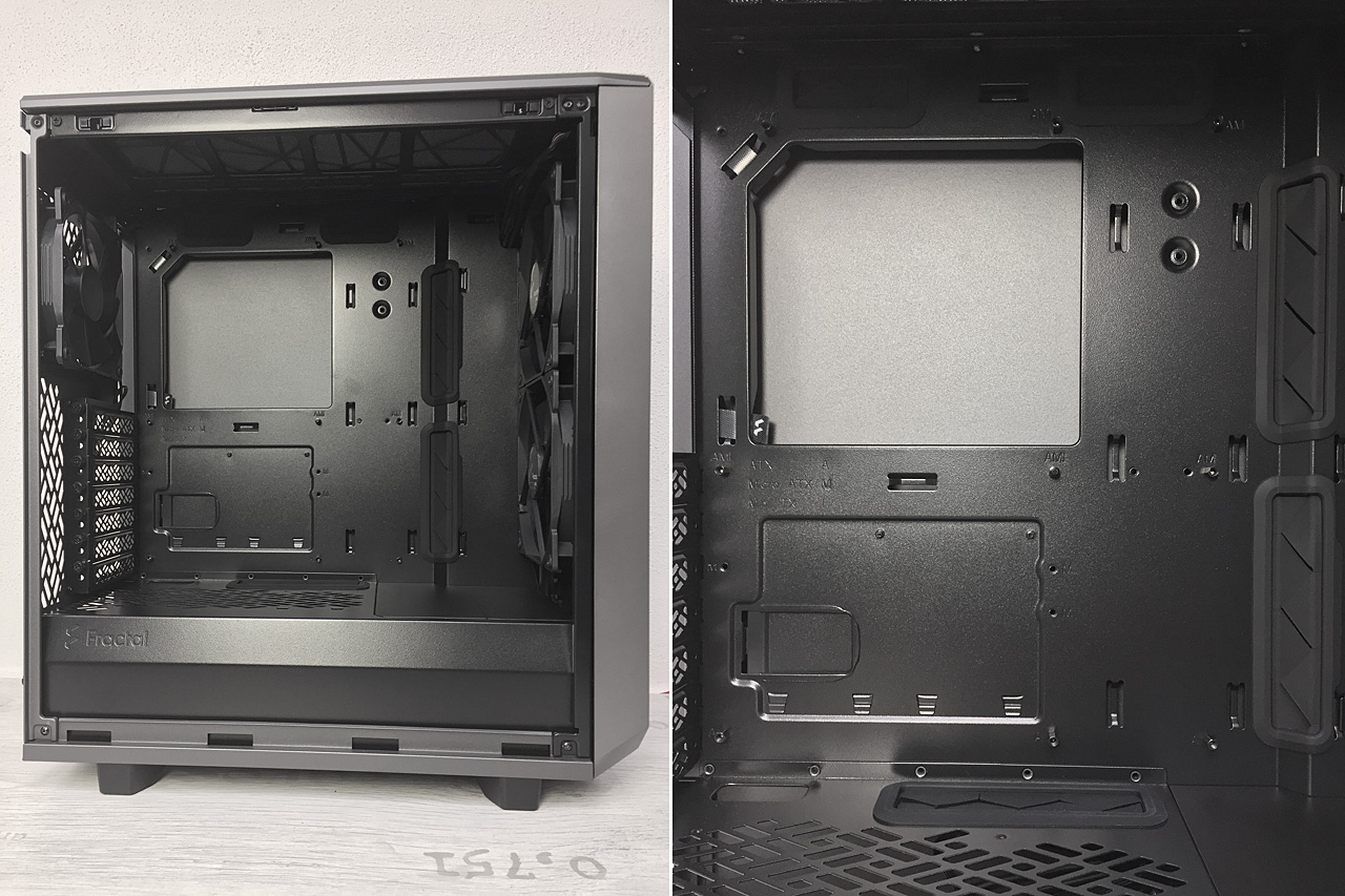 Fractal Design Meshify 2 Compact — ještě lepší a stylovější