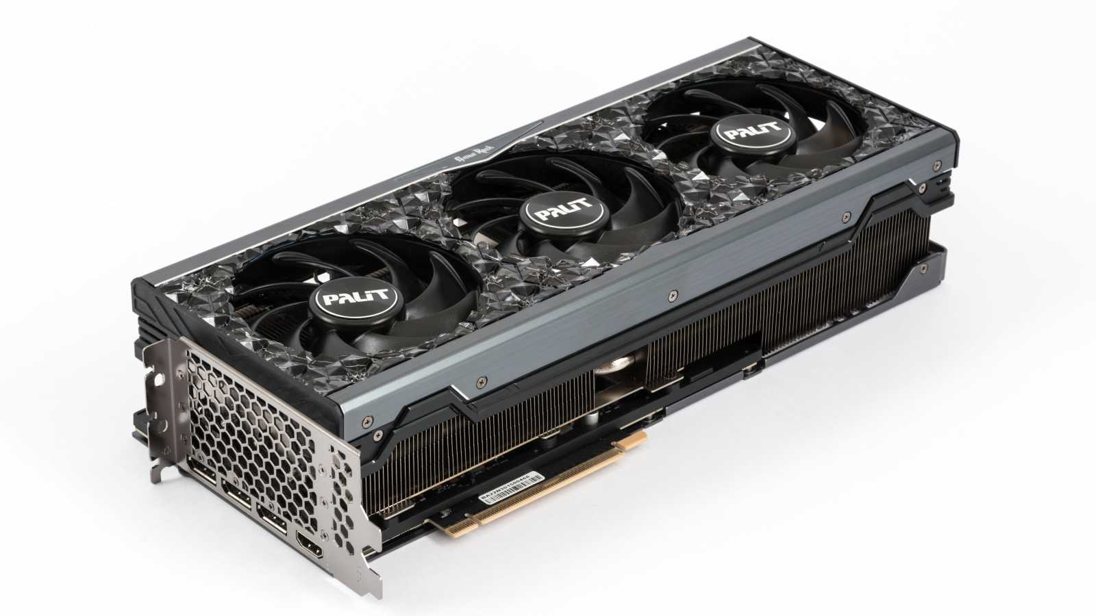 Palit  GeForce RTX 4080 Gamerock v testu: Patří k nejlevnějším, ale chlazení má špičkové