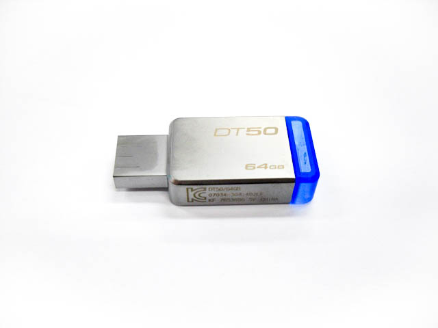 Devět 64GB flash disků pro USB 3.0 a 3.1 v testu