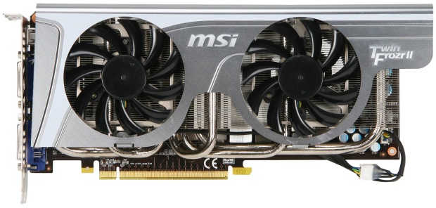 MSI GeForce GTX 470 Twin Frozr II - Dokonalá "470-ka"