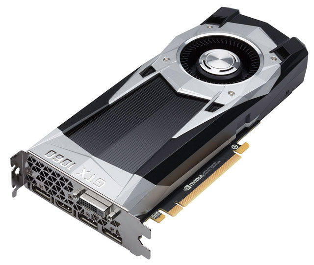 Grafika Nvidia GeForce GTX 1060 je venku! Známe ceny, parametry i nereferenční provedení