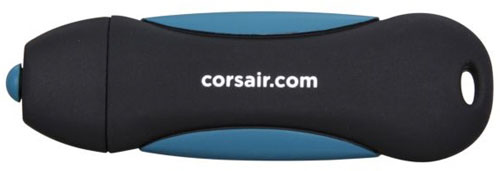 Corsair Padlock 2 - flash disk s pinem v kapacitě 16 GB