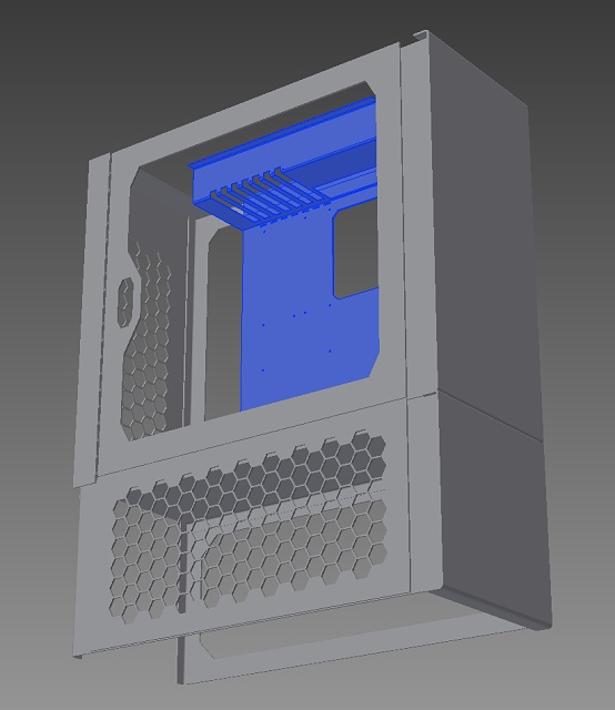 Projekt reDefined: dokonale odhlučněné PC – dokončení