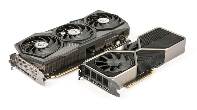 MSI GeForce RTX 3080 Gaming X Trio: rychlejší, tišší, lepší