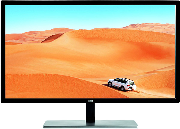 Monitor AOC Q3279VWFD8