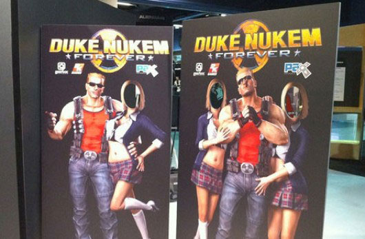 V pekle začalo mrznout – brzo vyjde Duke Nukem Forever!