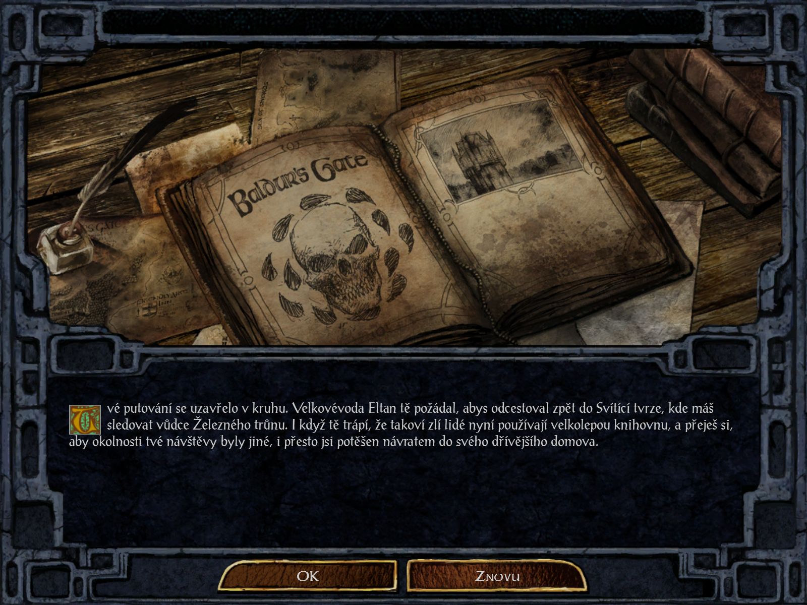 Baldur's Gate Enhanced Edition: epické RPG v novém