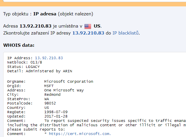 netstat