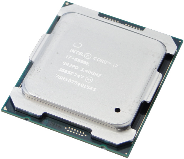 Intel Core i7-6800K: Nejlevnější Broadwell-E v testu