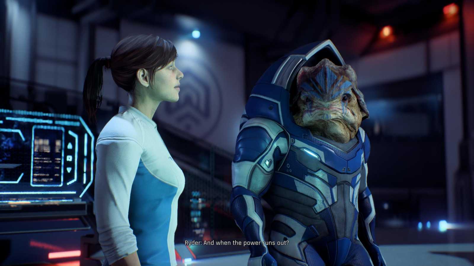 Mass Effect: Andromeda – vesmír je tak jednotvárný 