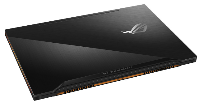 ASUS ROG Zephyrus GX501: ultratenký notebook s GTX 1080