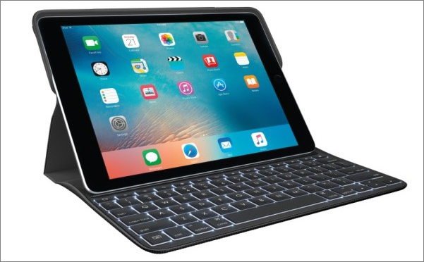 Logitech CREATE Keyboard Case: kryt s klávesnicí CREATE pro iPad Pro