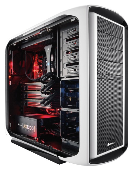 Corsair Graphite 600T – stoprocentní nadstandard