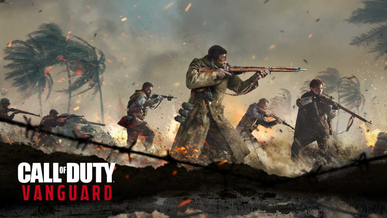 Call of Duty: Vanguard nabídne multiplayer už nacházející víkend