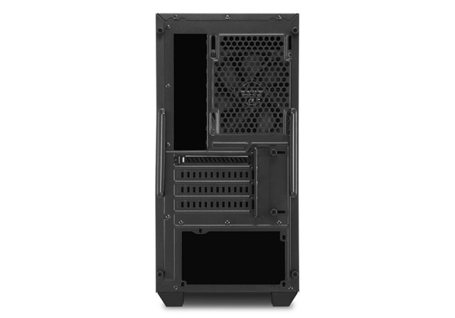 Sharkoon vydává novou micro-ATX PC skříň S1000 ve dvou variantách