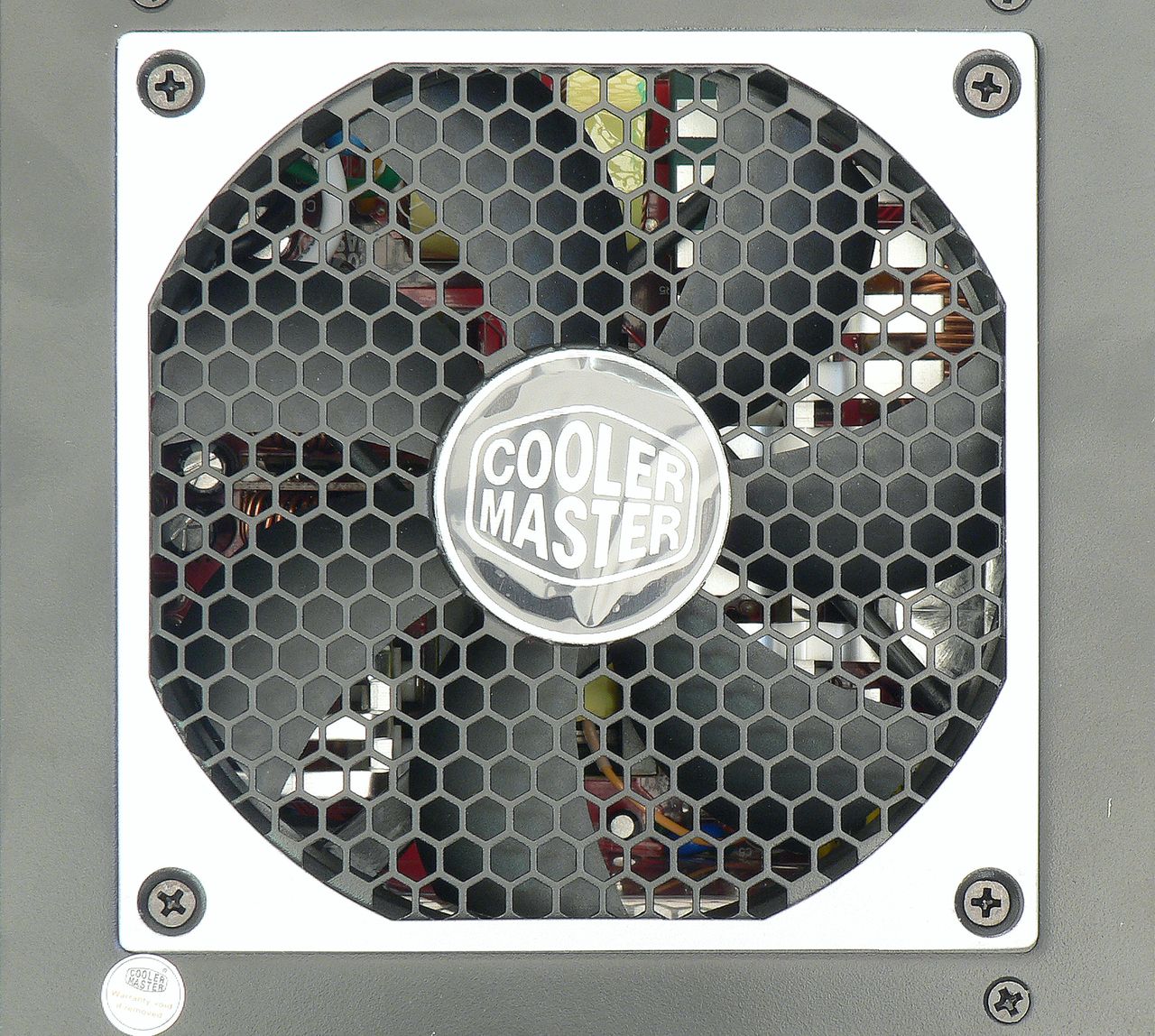 Cooler Master V Semi Modular 550 W: postrach pro Seasonic 
