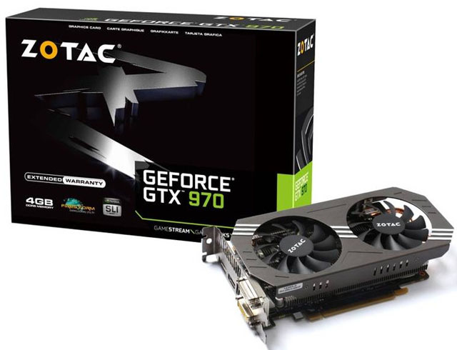 Shrnutí specifikací a přehled nereferenčních modelů NVIDIA GeForce GTX 980 a GTX 970