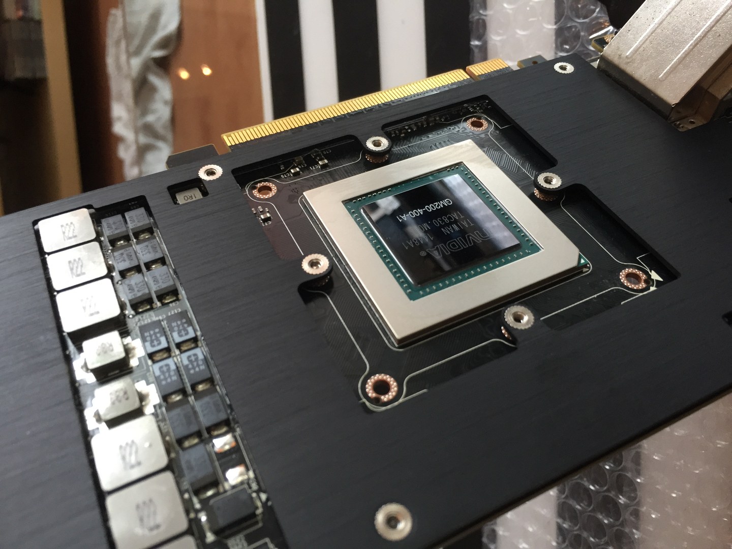 TITAN X 12GB: projekt maximální výkon povolen! 
