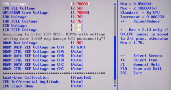   Asus P6T7 WS SuperComputer - ve službách vědy