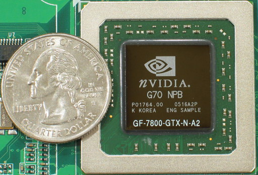 Připravuje nVidia G71 a G72?