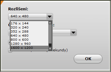 Test 7 luxusních webových kamer – představení 1/2