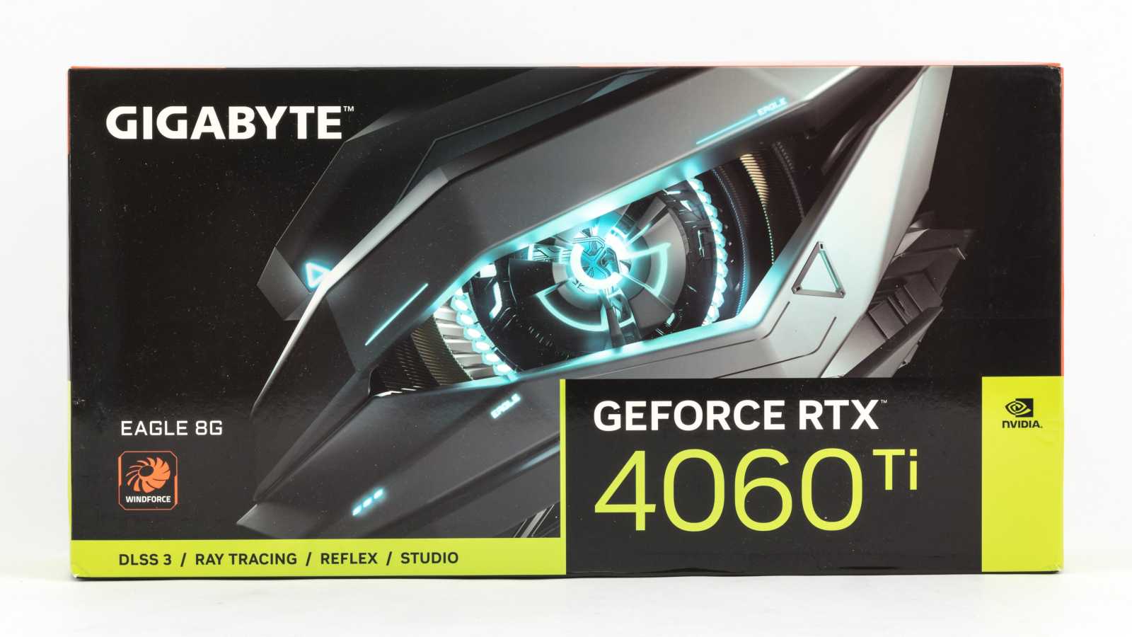 Gigabyte GeForce RTX 4060 Ti Eagle 8GB: Skvělý základ od Gigabyte