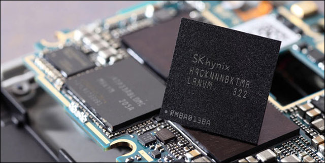 SK hynix začalo vyrábět 20nm DRAM a chystá zavést výrobu 36vrstvých 3D NAND flash čipů