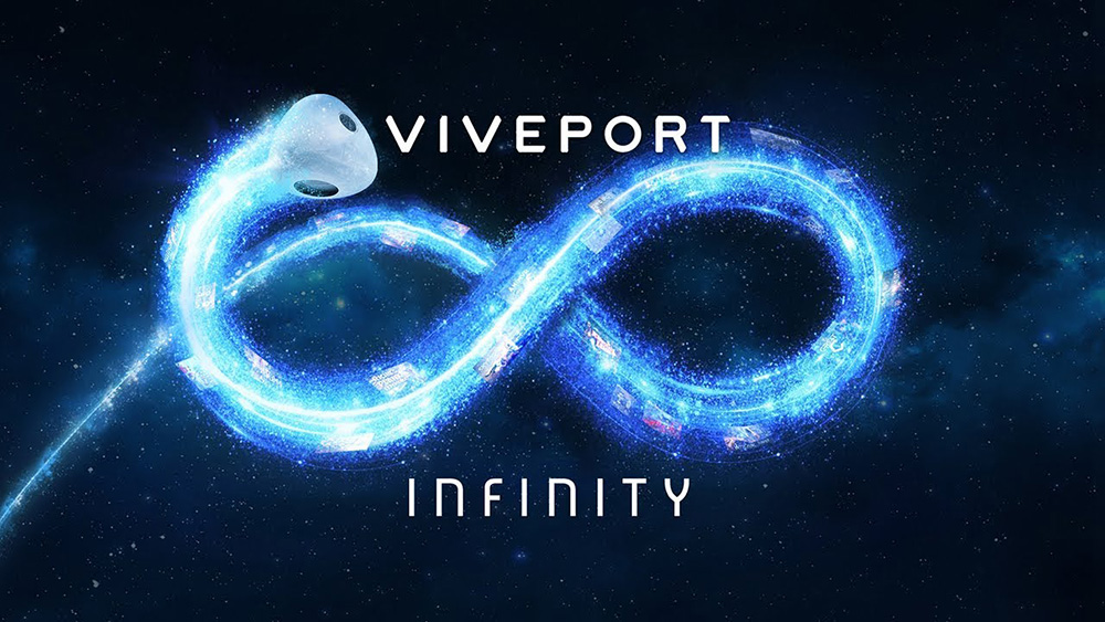 Viveport Infinity nabídne neomezený přístup k aplikacím a hrám