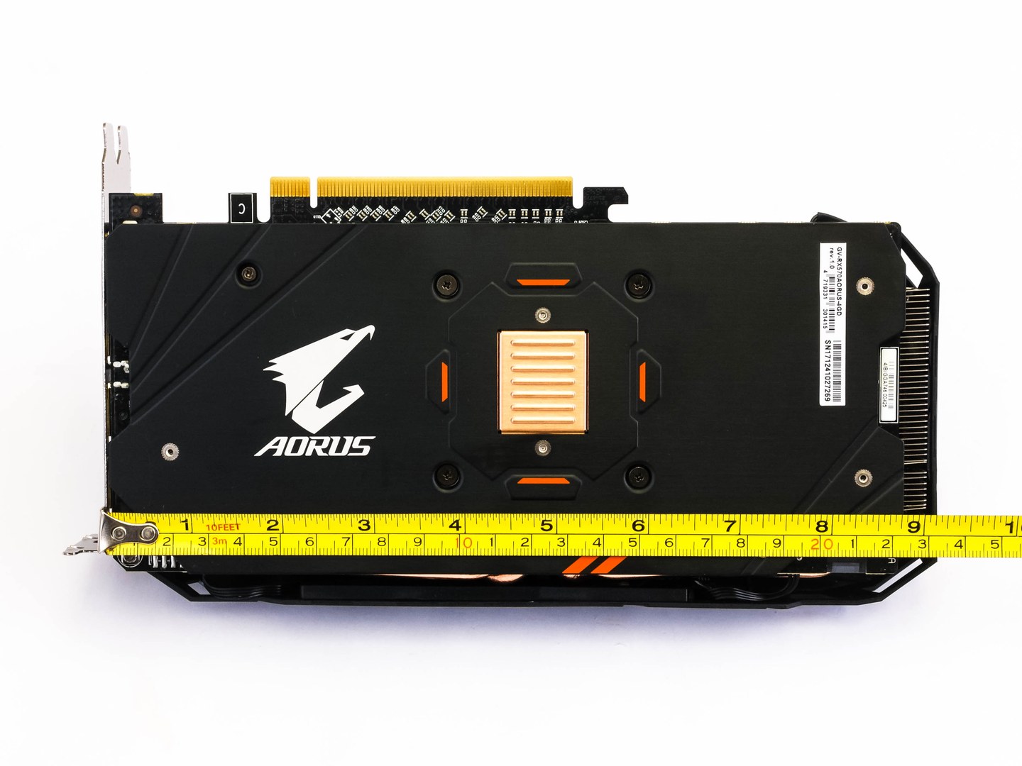 Gigabyte Aorus RX 570: za nejlepším poměrem cena/výkon