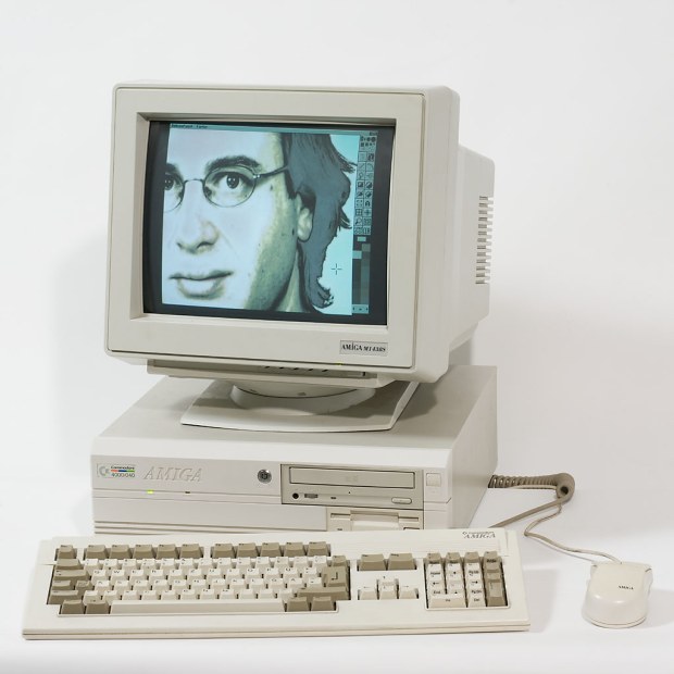 Amiga 4000/40 - sen všech Amigistů