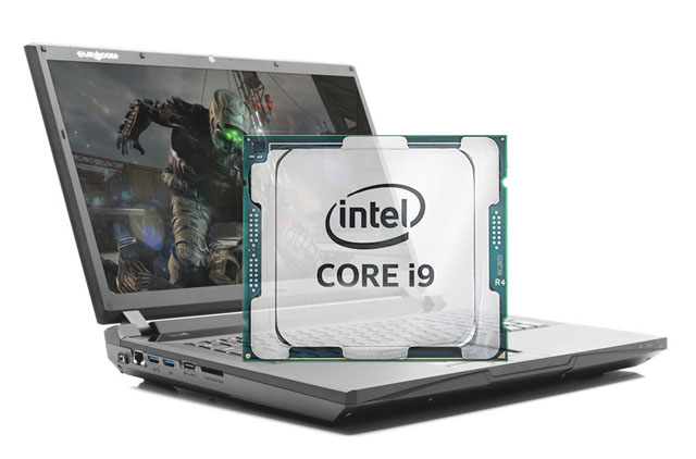 Procesory Intel Core i9 zamíří také na mobilní platformu