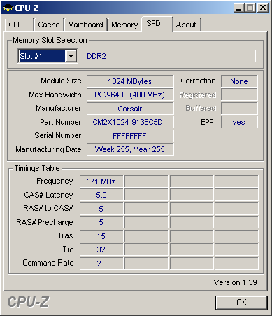 Corsair Dominator - nejrychlejší DDR2 paměť na trhu