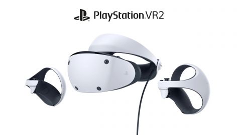 Sony ukázalo podobu brýlí pro virtuální realitu Playstation VR2