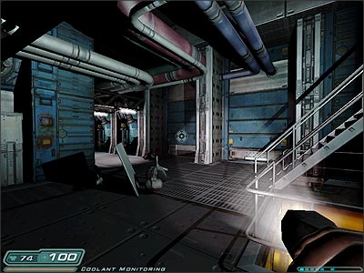 DOOM 3 - přichází Utrpení pro systém i grafiku