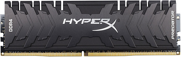 Paměťový modul DDR4 Kingston HyperX Predator