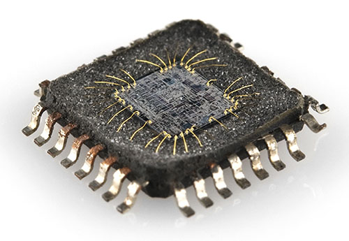 Od písku k procesoru: tajemství technologií výroby čipů
