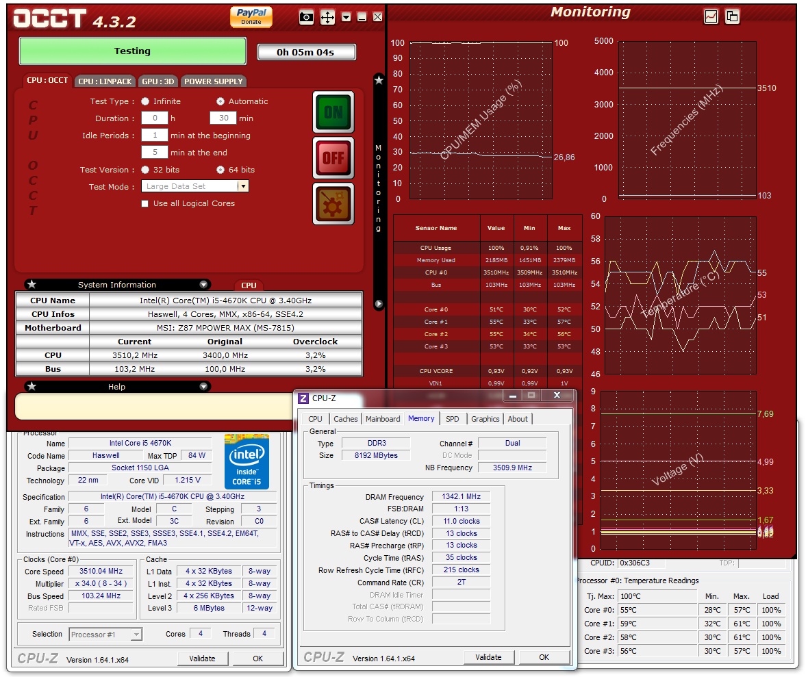 Zrozena nejen pro přetaktování – MSI MPower Max