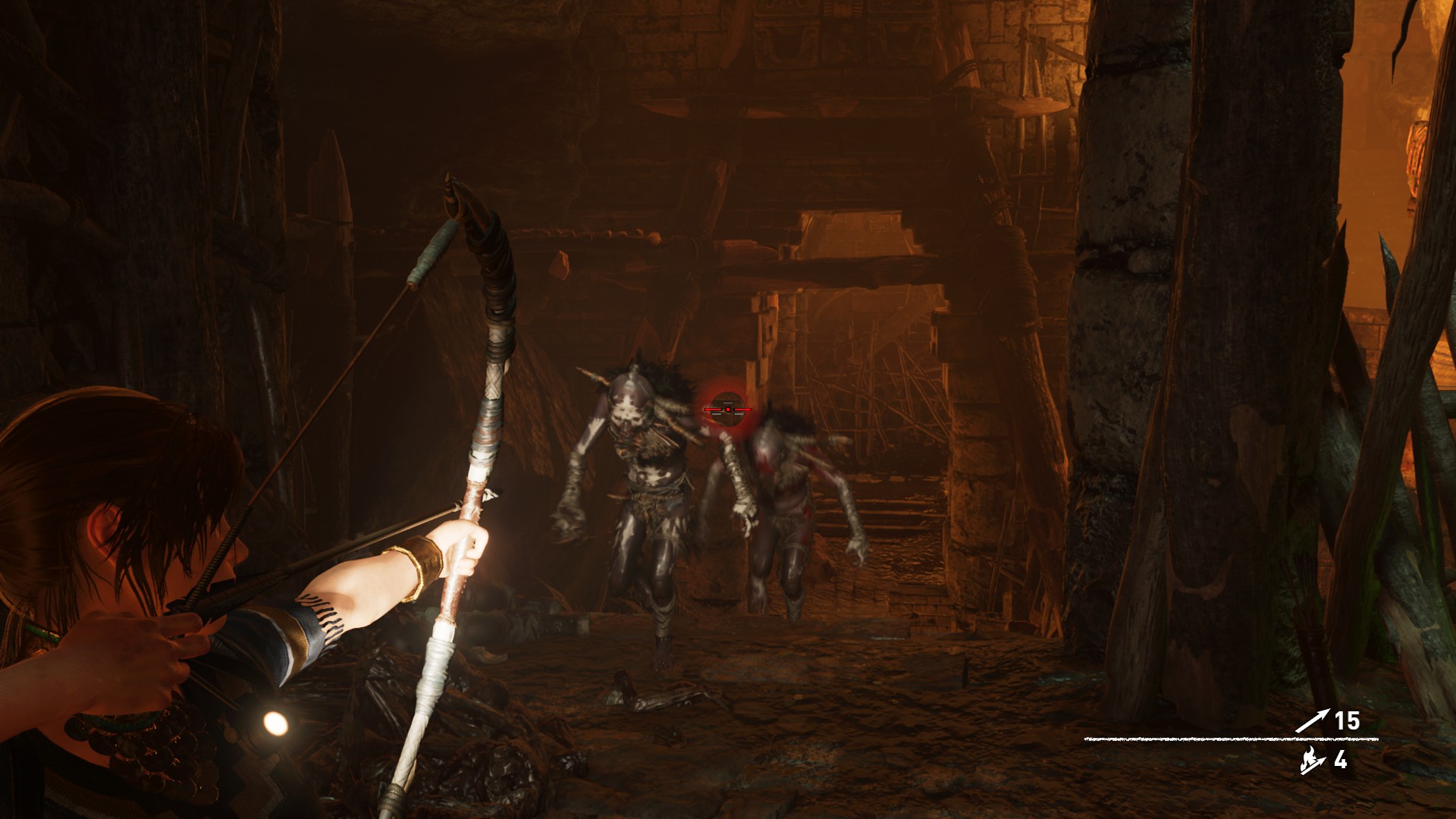Shadow of the Tomb Raider: Lara na svém vrcholu