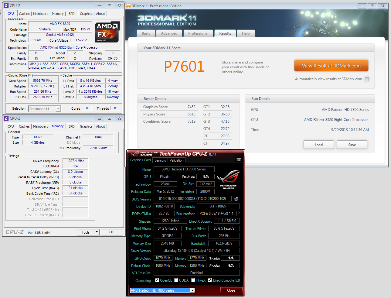 Taktování AMD FX Vishera – dosáhli jsme až na 5833 MHz